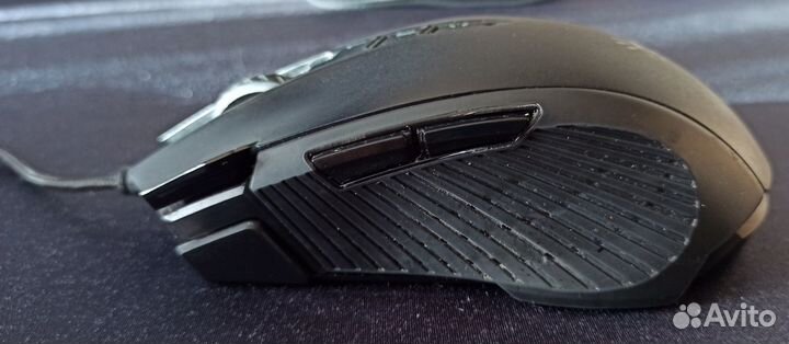 Игровая мышка bloody j90