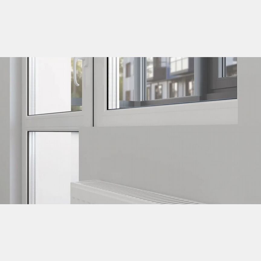 2-к. квартира, 57,5 м², 2/7 эт.