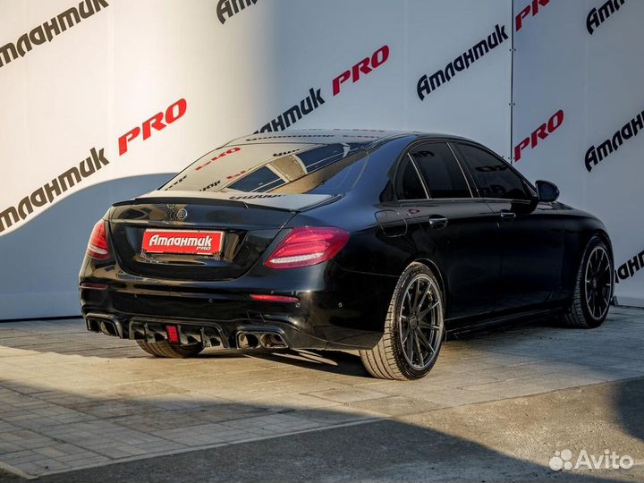 Mercedes-Benz E-класс 2.0 AT, 2016, 158 400 км