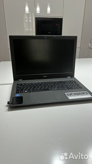 Ноутбук Acer Aspire E5-532-C43N черный