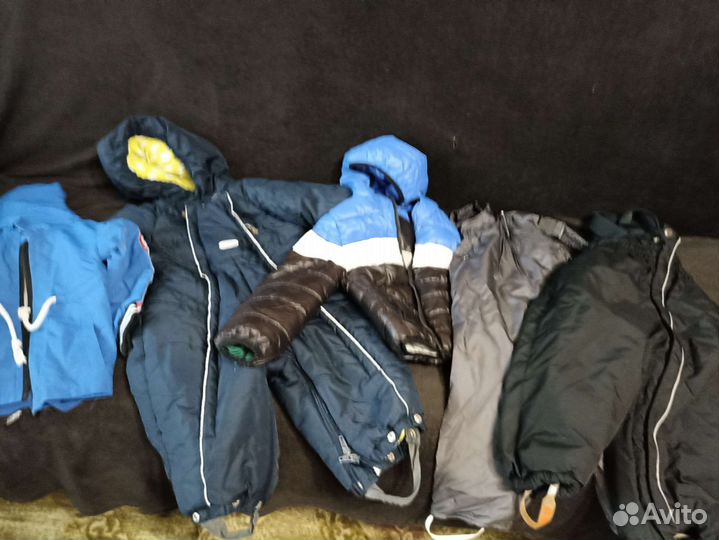 Детская одежда и обувь