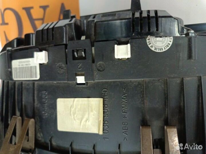 Панель приборов Bmw F10 3.0 2011