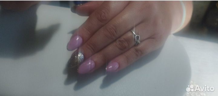 Маникюр, педикюр, наращивание