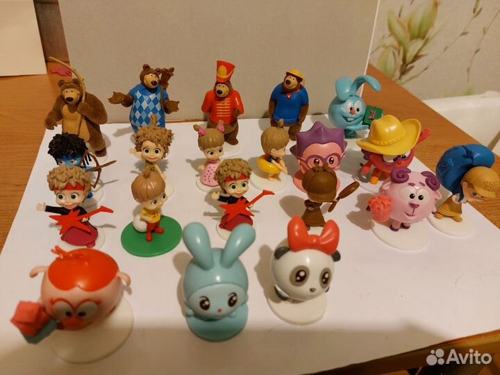 Свитбокс игрушки