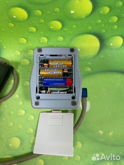 Тонометр автоматический A&D UA-668