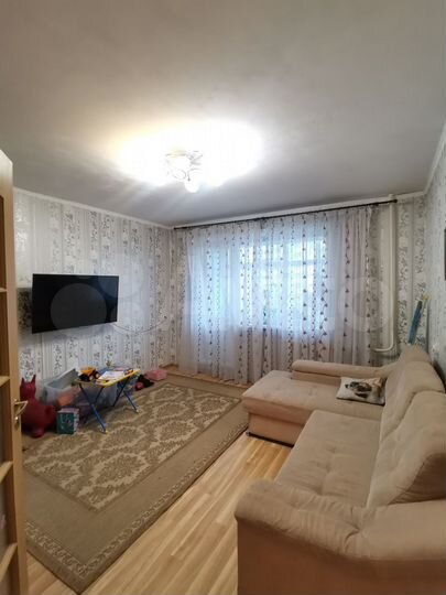 3-к. квартира, 68,5 м², 4/9 эт.