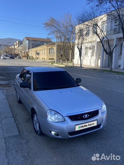 LADA Priora 1.6 МТ, 2007, 400 000 км
