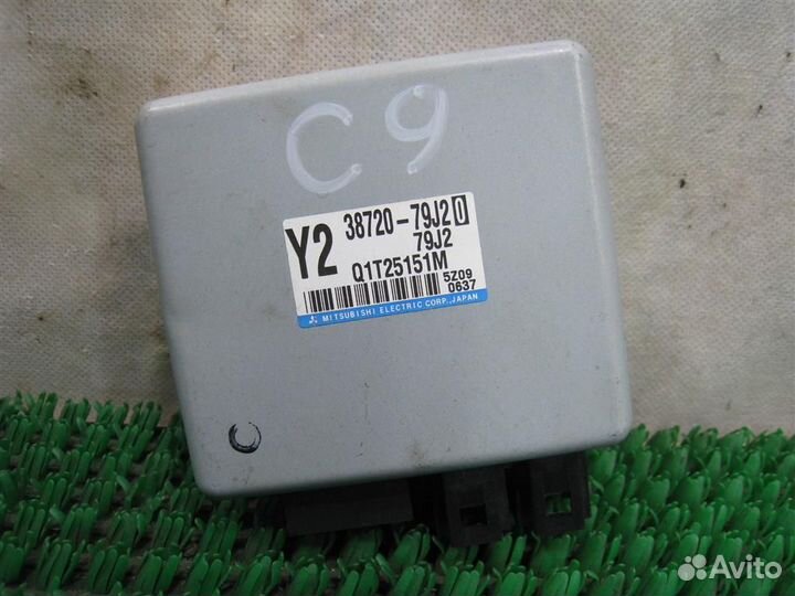 Блок управления рулевой колонкой Suzuki SX4 2007