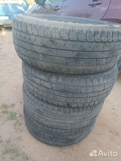 Amtel Cruise 4x4 215/65 R16