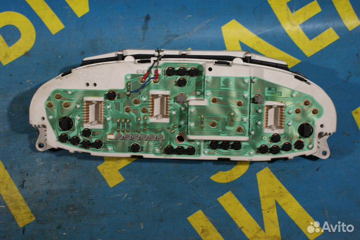 Приборы Daewoo Leganza