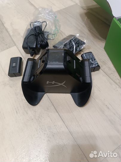 Зарядная станция HyperX ChargePlay Duo Xbox