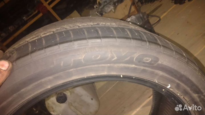 Toyo Proxes Sport SUV 245/45 R18 100Y