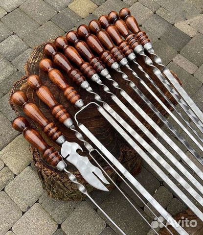 Шампура Оптом и в Розницу