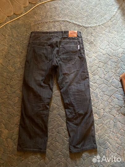 Мотоджинсы