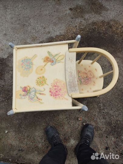 Стульчик для кормления