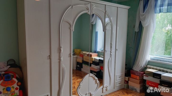 Сборка мебели профессиональным мастером