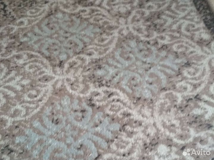 Палас фирменный Джут 150/300 см новый