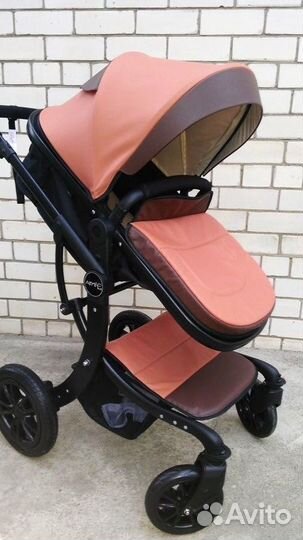 Коляски универсальные 3в1 Детские Новые