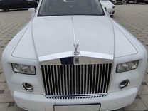Прокат Rolls Royce Аренда Роллс-Ройс
