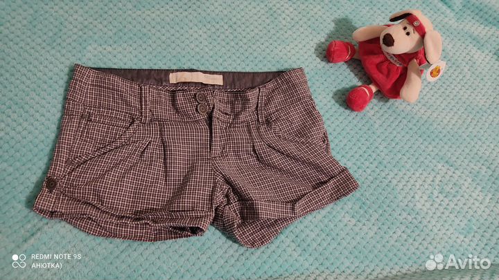 Пакет вещей на миниатюрную девушку