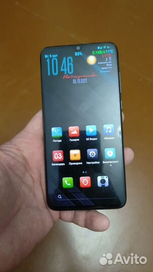 Xiaomi Mi 9 Lite, 6/128 ГБ