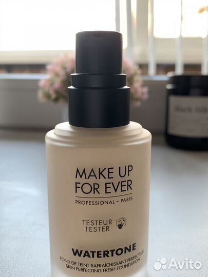 Крем тональный