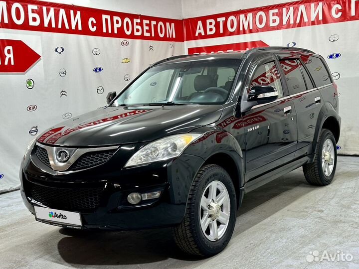 Great Wall Hover H5 2.4 МТ, 2013, 142 000 км