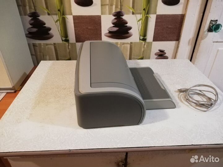 Принтер hp