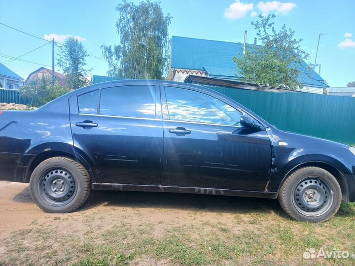 Chery Fora (A21) 1.6 МТ, 2008, 8 000 км
