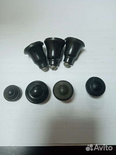 Хватки для самовара 4шт