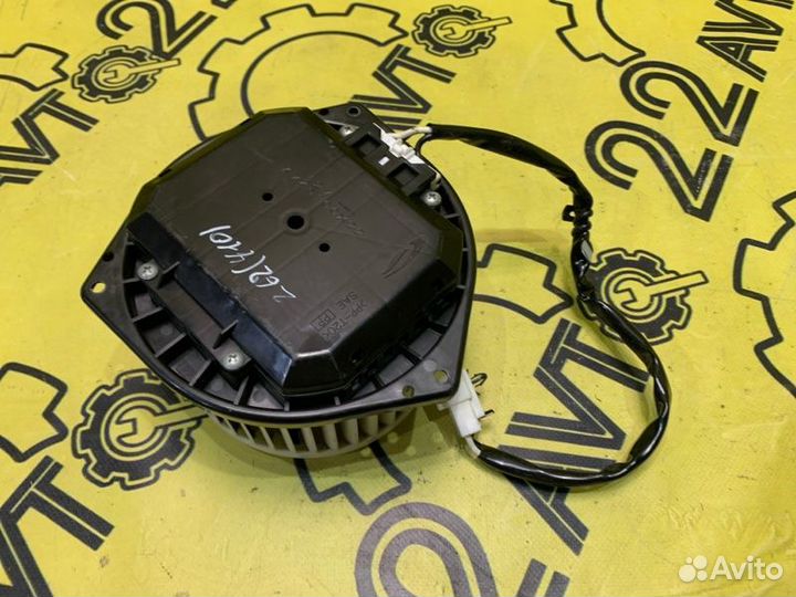 Моторчик печки Infiniti Qx56 Z62 VK56VD 2010