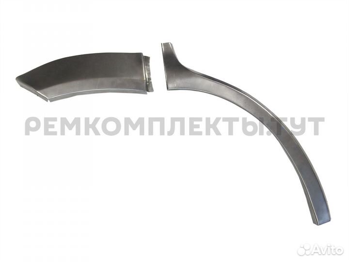 Арка задняя правая Honda HR-V 5дв