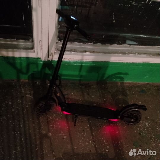 Самокат взрослый