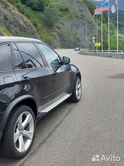 BMW X5 3.0 AT, 2009, 160 000 км