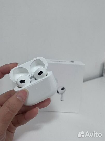 Наушники Airpods 3 оригинал