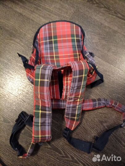 Рюкзак переноска кенгуру