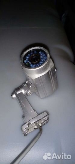 Камера видеонаблюдени