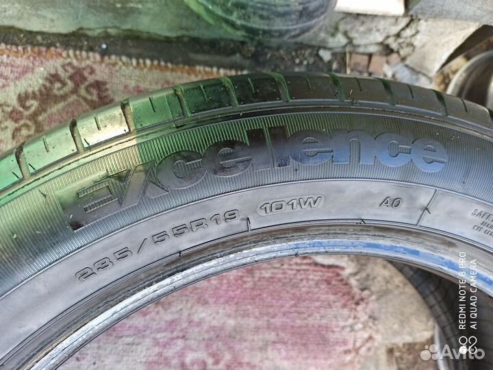 Goodyear Excellence 235/55 R19