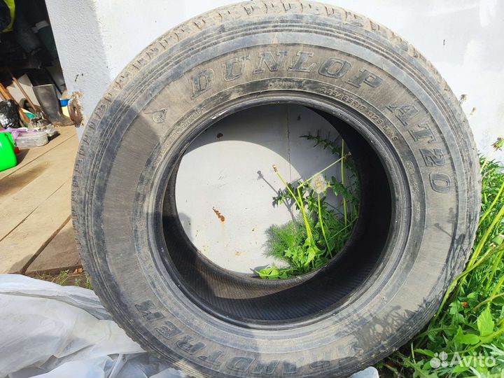 Dunlop Grandtrek AT1 265/65 R17