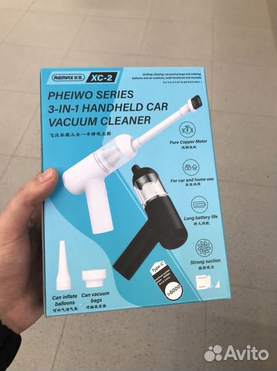 Пылесос Remax оригинал