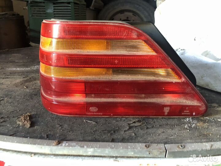 Мерседес S-класс W140 запчасти