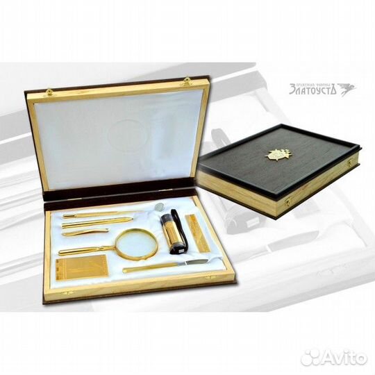 Подарочный набор для следователя