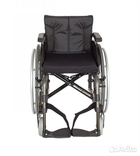 Мотус 2.0 CV с подлокотниками. Активная кресло-кол