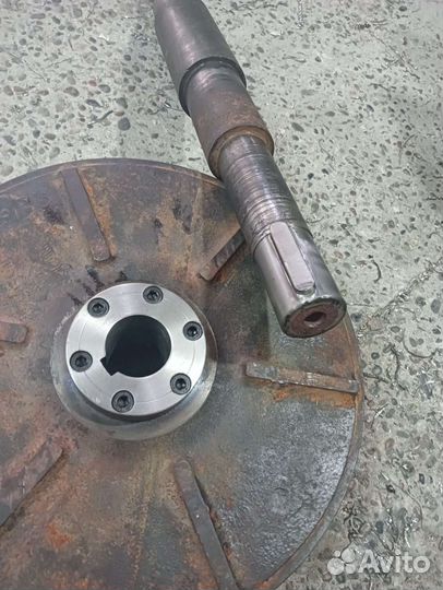 Токарные работы