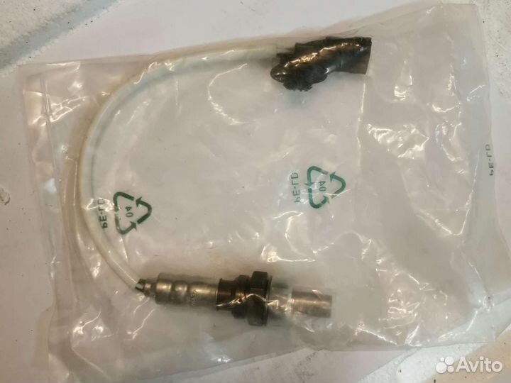 Датчик кислорода Renault Logan I Logan II Duster л