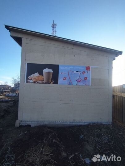 Павильон с тандыром