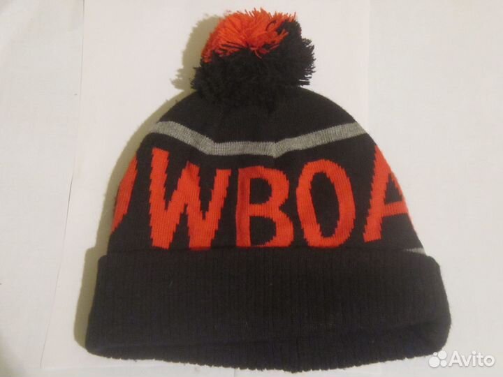 Шапочка вязаная Польша - Китай