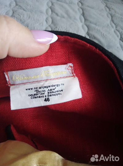 Новое льняное женское пальто, 46-50