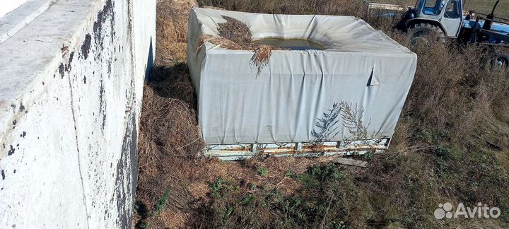 Кузов на газель 4.2 метра