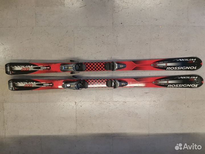 Женские горные лыжи Rossignol 154 см